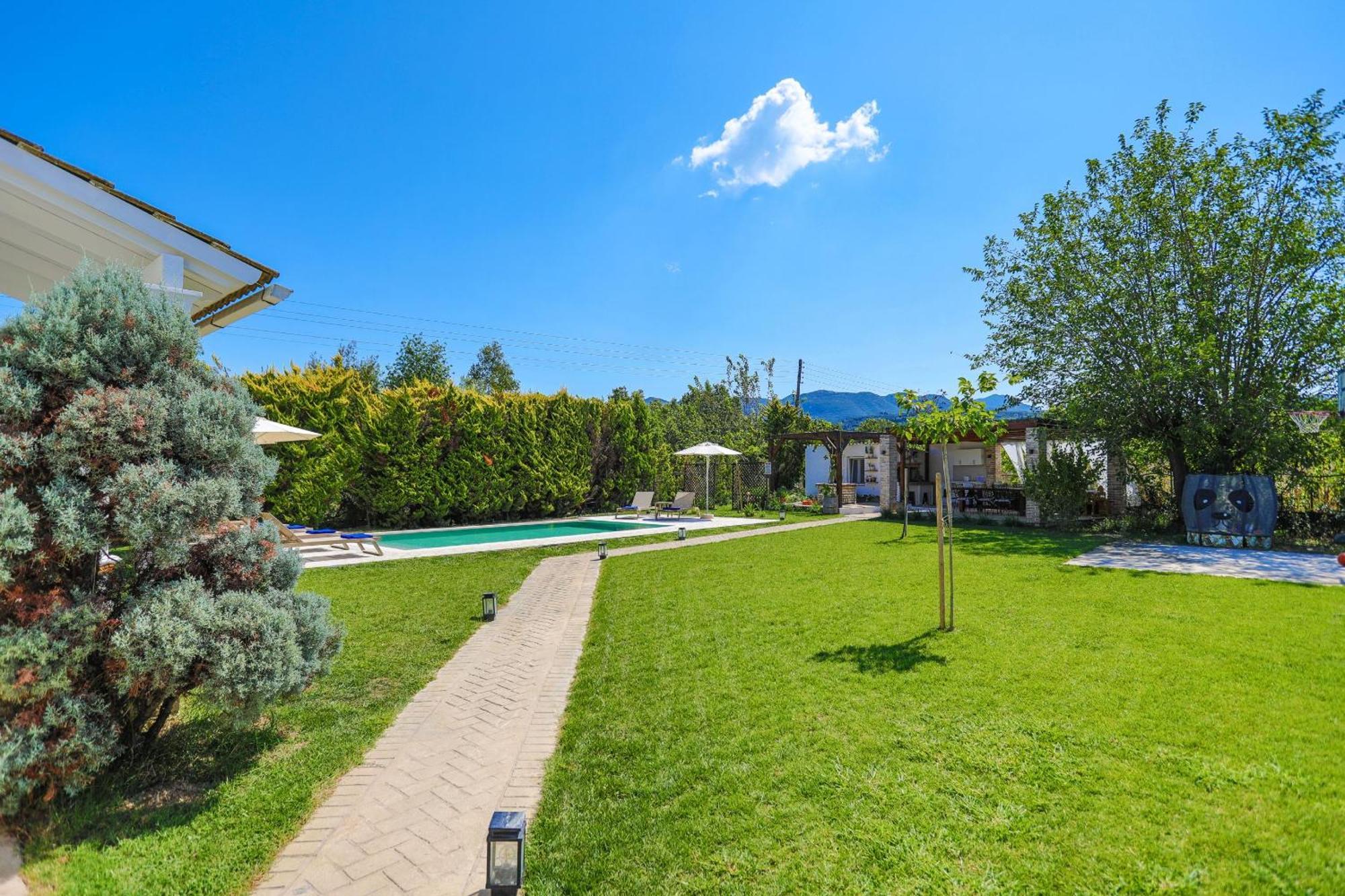 Villa Teresa Roda  Dış mekan fotoğraf