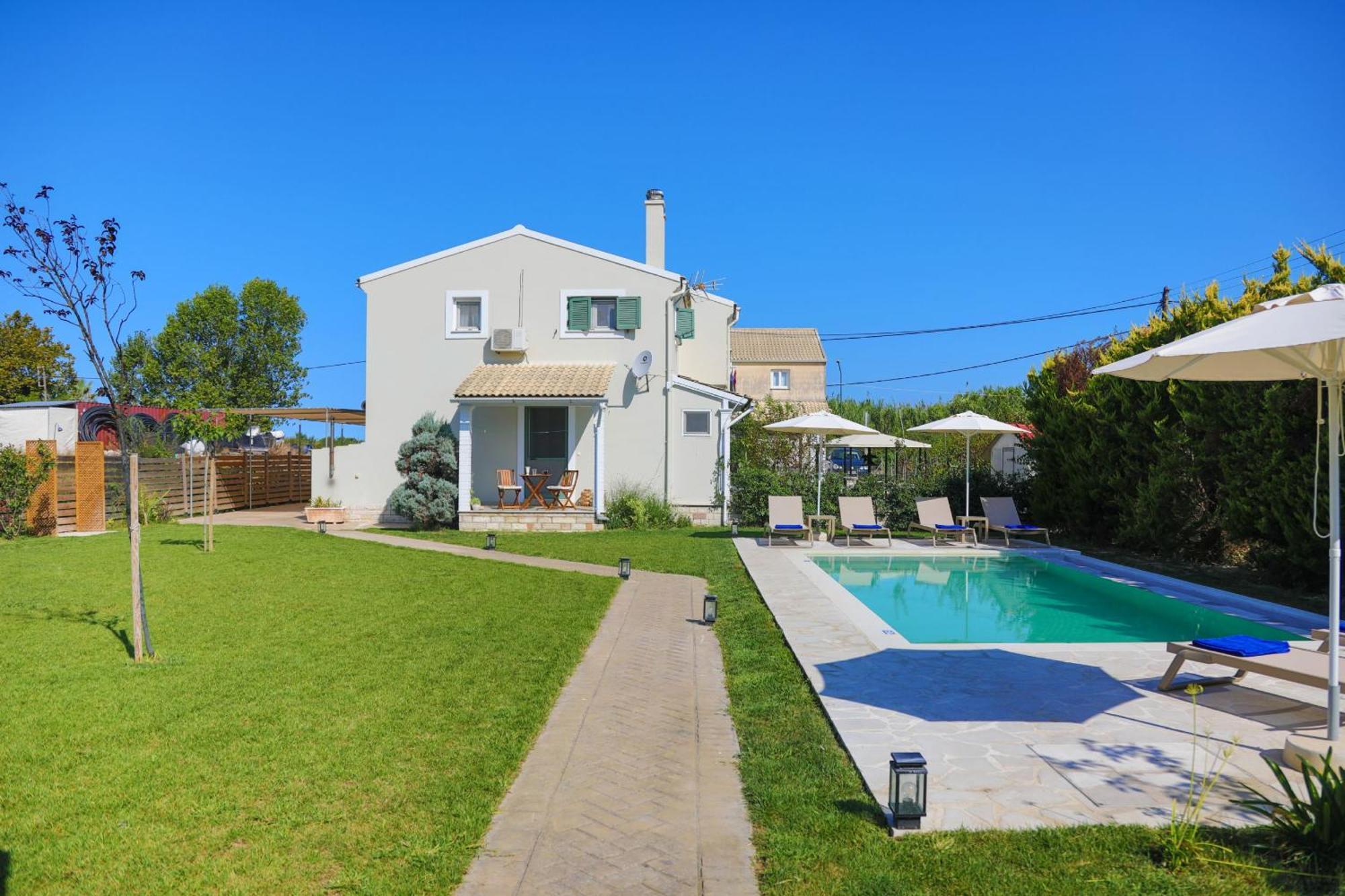 Villa Teresa Roda  Dış mekan fotoğraf