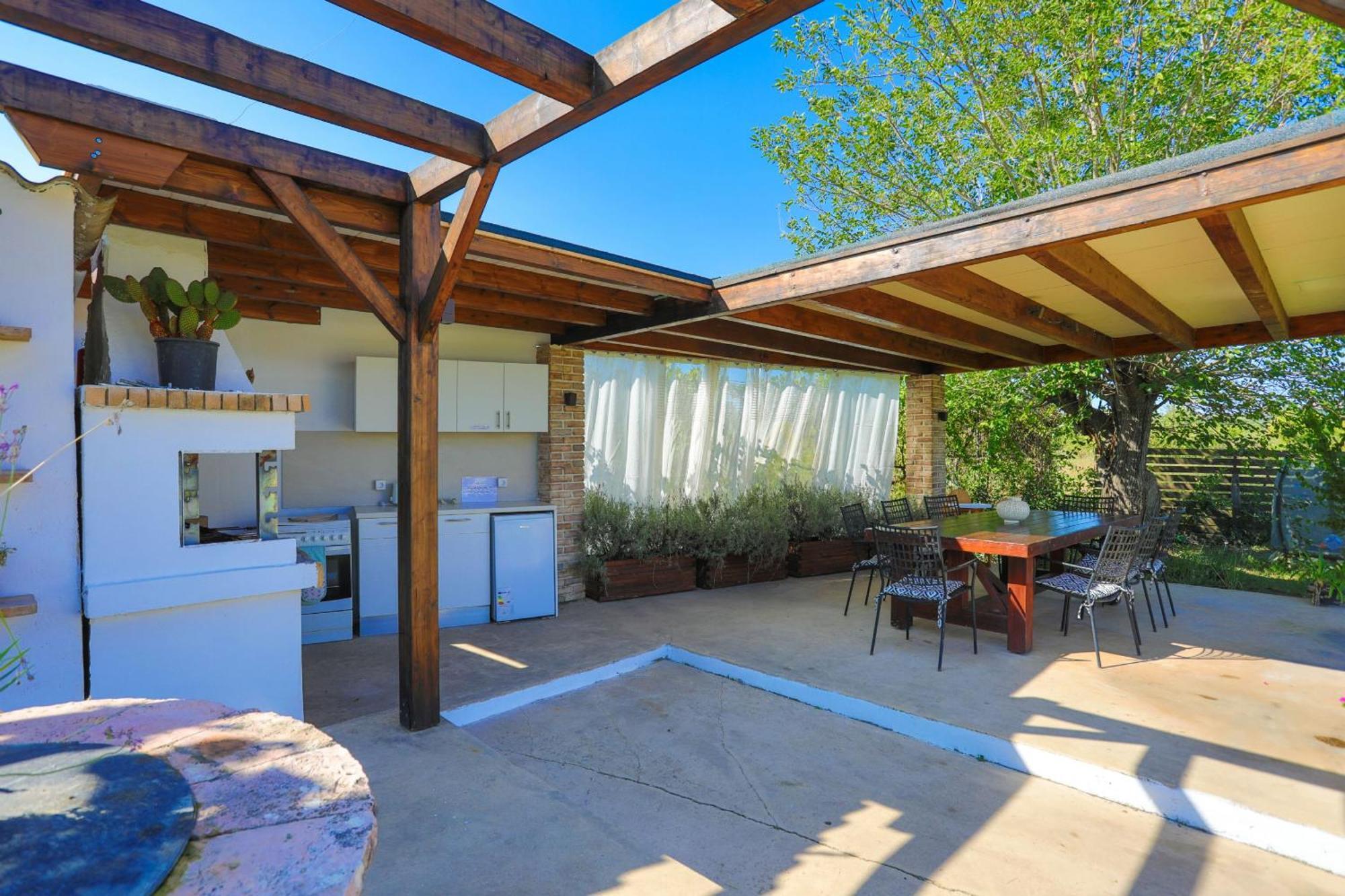 Villa Teresa Roda  Dış mekan fotoğraf