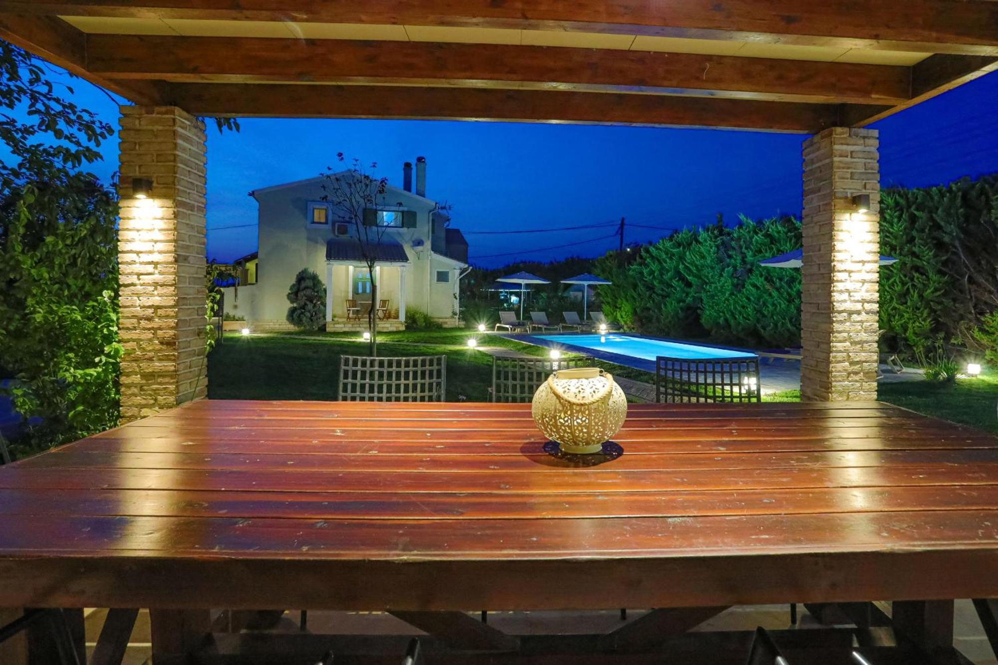 Villa Teresa Roda  Dış mekan fotoğraf