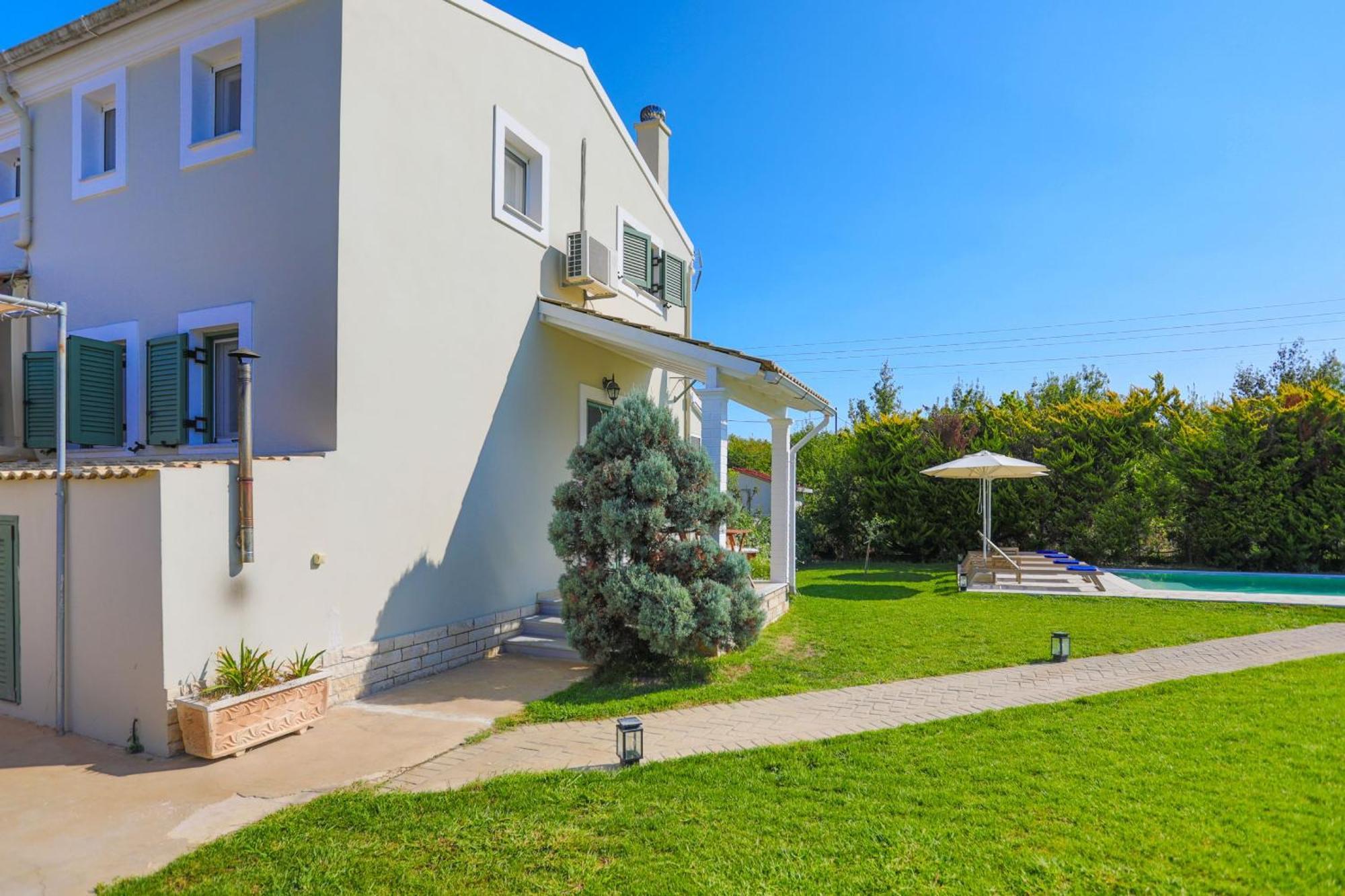 Villa Teresa Roda  Dış mekan fotoğraf