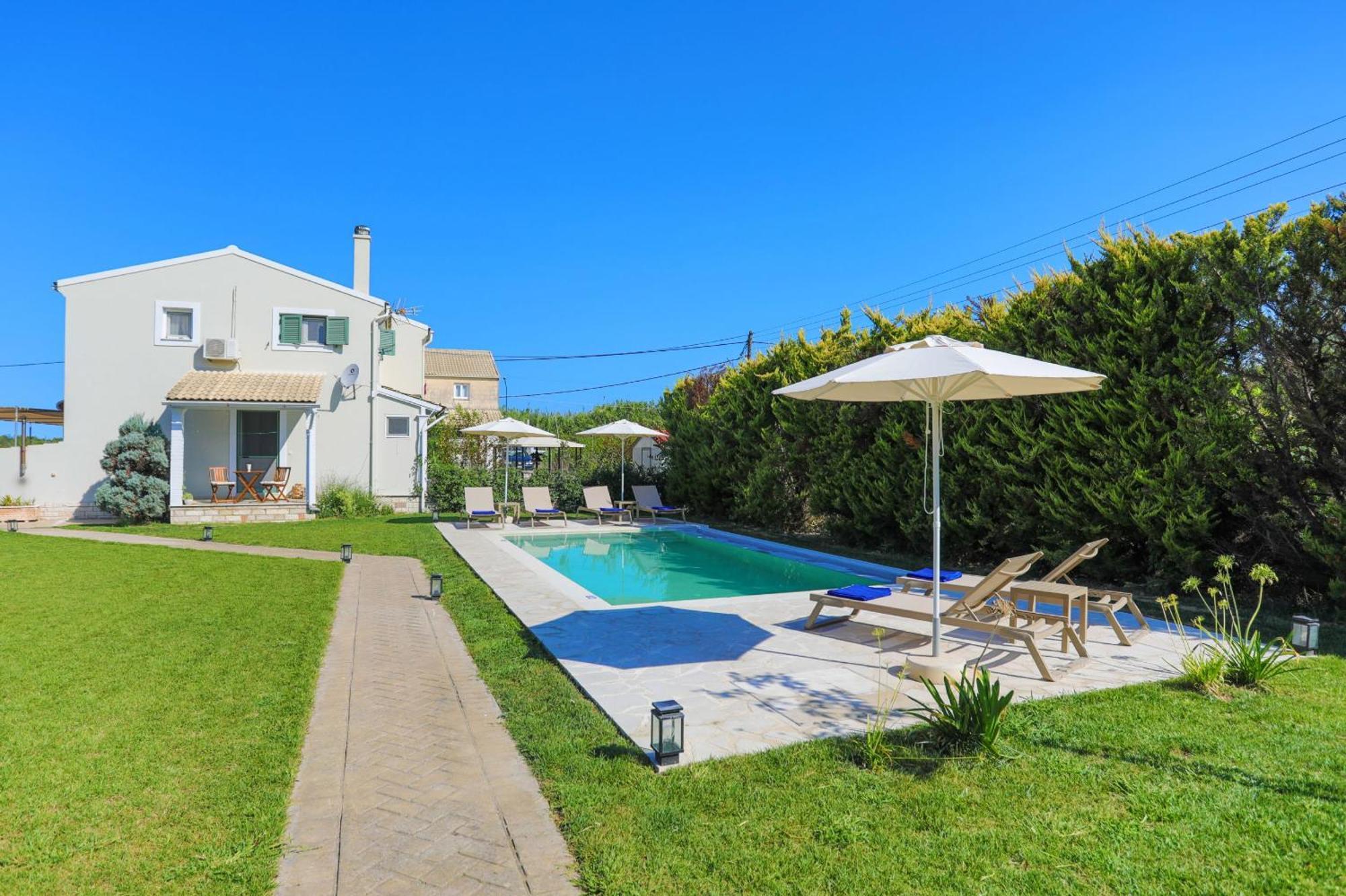 Villa Teresa Roda  Dış mekan fotoğraf