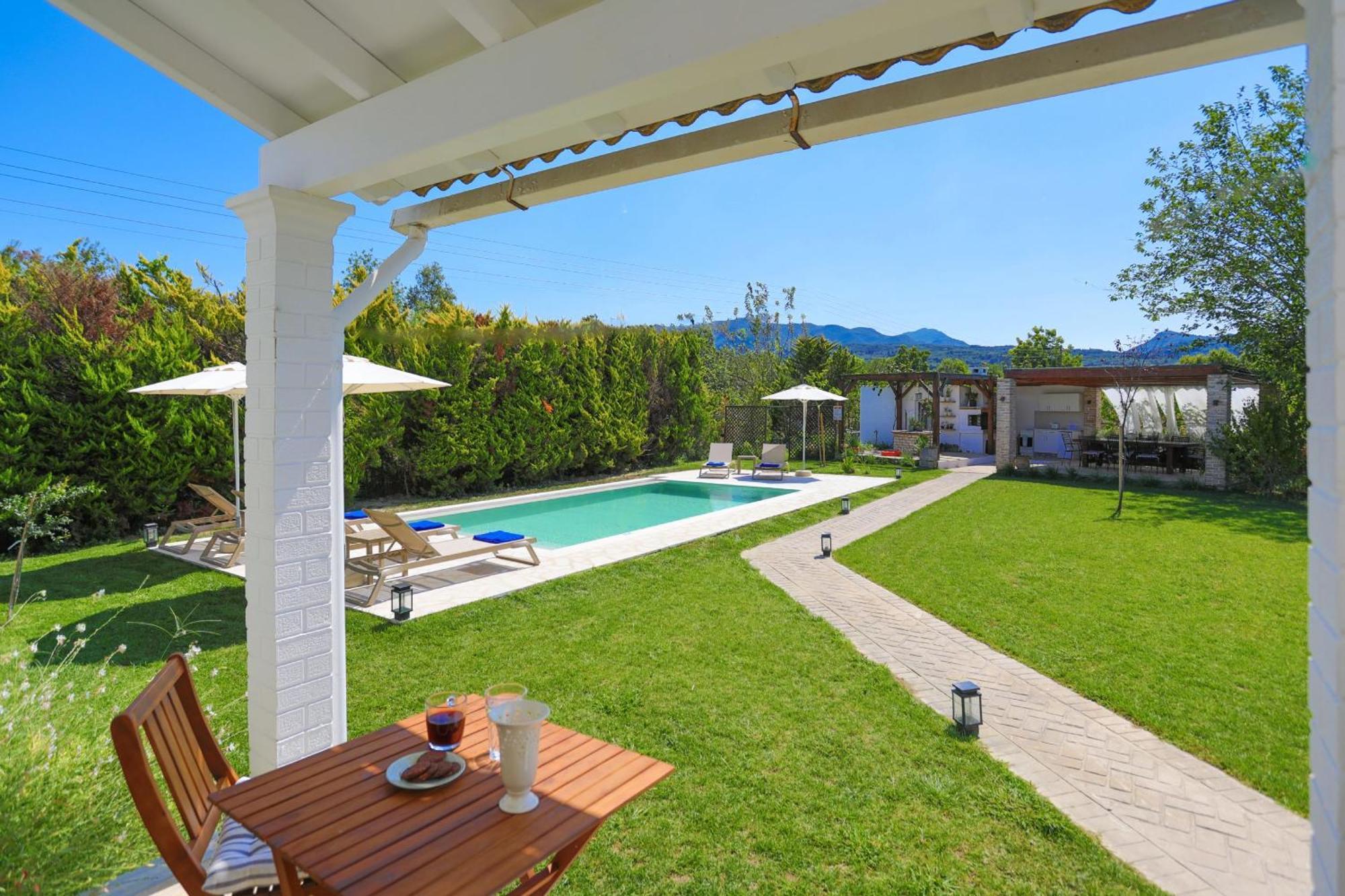 Villa Teresa Roda  Dış mekan fotoğraf